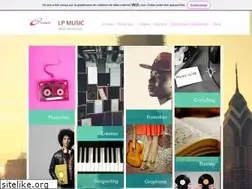 Sites similar to lpmusicfrance.com