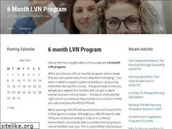 Sites similar to lpn-lvn.com