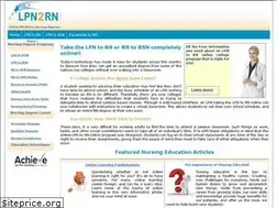 Sites similar to lpn2rn.com