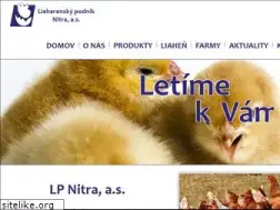 Sites similar to lpnitra.sk