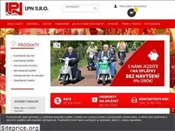 Sites similar to lpnvoziky.cz