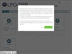 Sites similar to lpo-dsb.dk