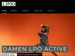 Sites similar to lpo-sport.de