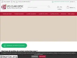 Sites similar to lpoclairoptic.com