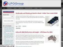Sites similar to lpogroup.com.au