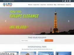 Sites similar to lpoholidays.in