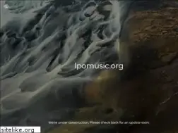 Sites similar to lpomusic.org