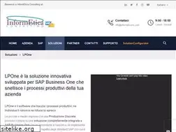 Sites similar to lpone.it