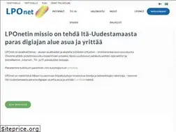 Sites similar to lponet.fi