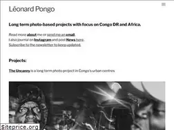 Sites similar to lpongo.eu
