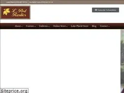 Sites similar to lpostrustics.com