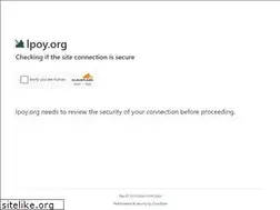 Sites similar to lpoy.org