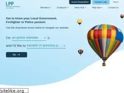 Sites similar to lppapensions.co.uk