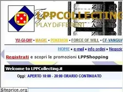 Sites similar to lppcollecting.it