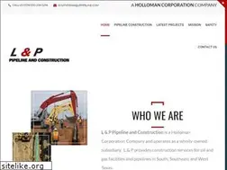 Sites similar to lppipeline.com