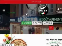 Sites similar to lppizza.fr