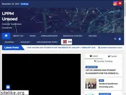 Sites similar to lppm.unsoed.ac.id