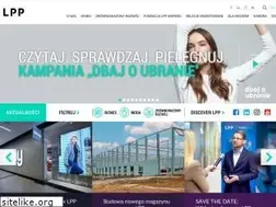 Sites similar to lppsa.com