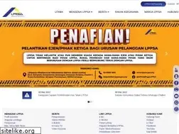 Sites similar to lppsa.gov.my