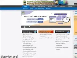 Sites similar to lpqb.org.my