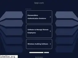 Sites similar to lpqo.com