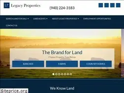 Sites similar to lpranches.com