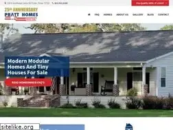 Sites similar to lpratthomes.com