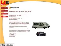 Sites similar to lprentacar.be