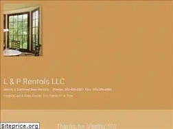 Sites similar to lprentalsllc.com