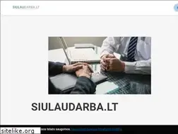 Sites similar to lprofsajungos.lt