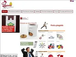 Sites similar to lpromo.lv