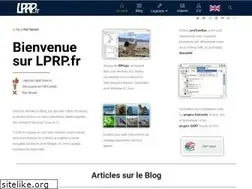 Sites similar to lprp.fr