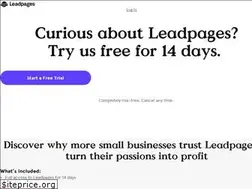 Sites similar to lps.leadpages.co