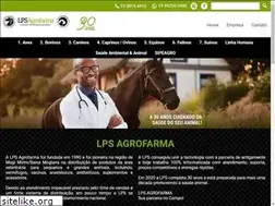 Sites similar to lpsagrofarma.com.br