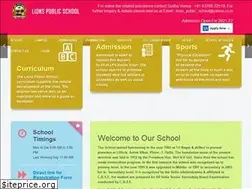 Sites similar to lpsashokvihar.com