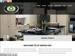 Sites similar to lpservicect.com
