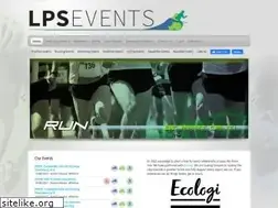 Sites similar to lpsevents.co.uk