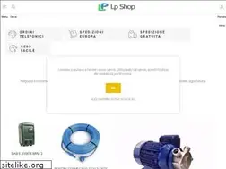 Sites similar to lpshop.it