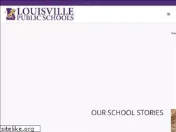 Sites similar to lpslions.org