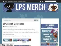 Sites similar to lpsmerch.com