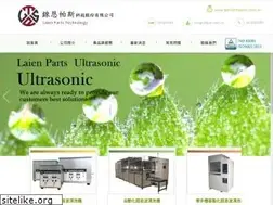 Sites similar to lpst-ultrasonic.com.tw