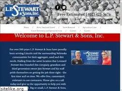 Sites similar to lpstewartandsons.com