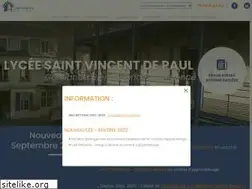 Sites similar to lpstvincent.org