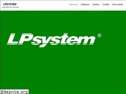 Sites similar to lpsystem.com.br