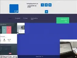 Sites similar to lpsystem.se