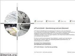 Sites similar to lpt-print.de