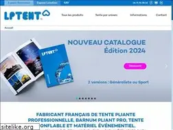 Sites similar to lptent.com
