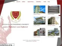 Sites similar to lpu.edu.ph