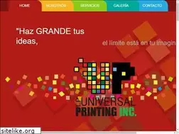 Sites similar to lpuniversal.com
