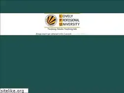 Sites similar to lpuonline.net